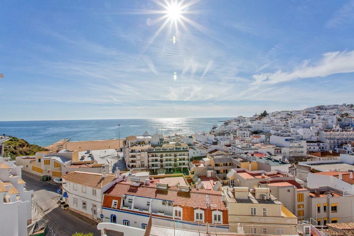 Azul/Mar Albufeira 602 Apartamento Exterior foto